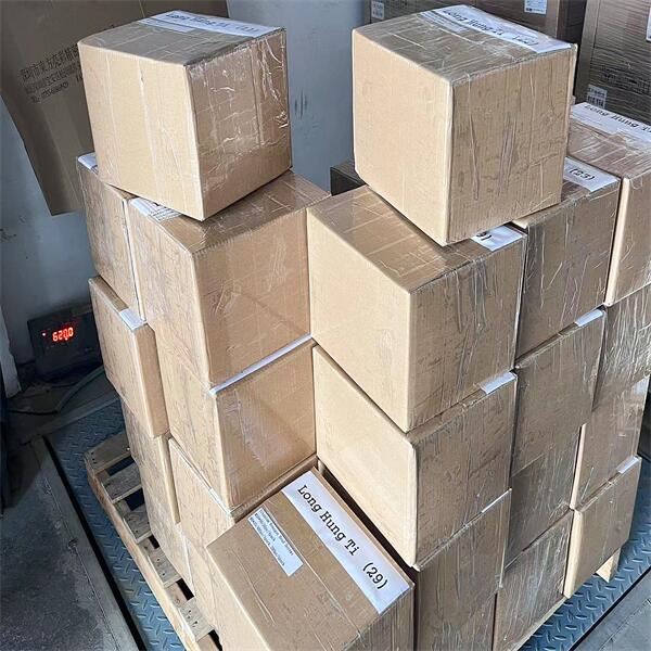 Precision metal products shipment